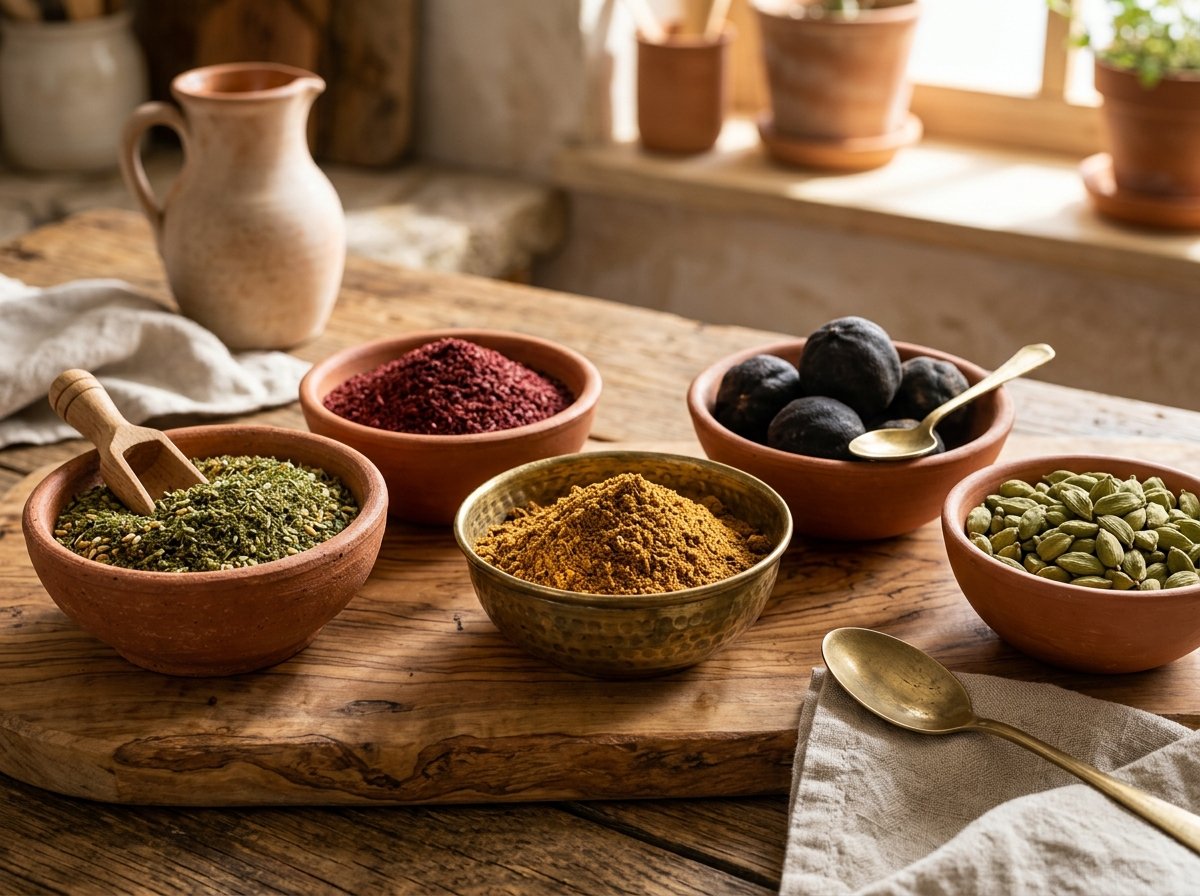 Arabic Spices