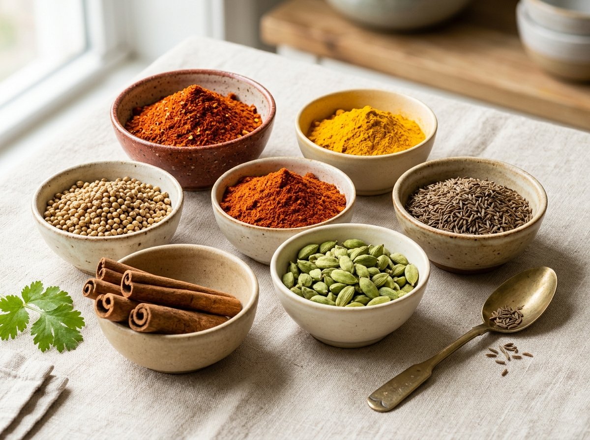 Indian Spices